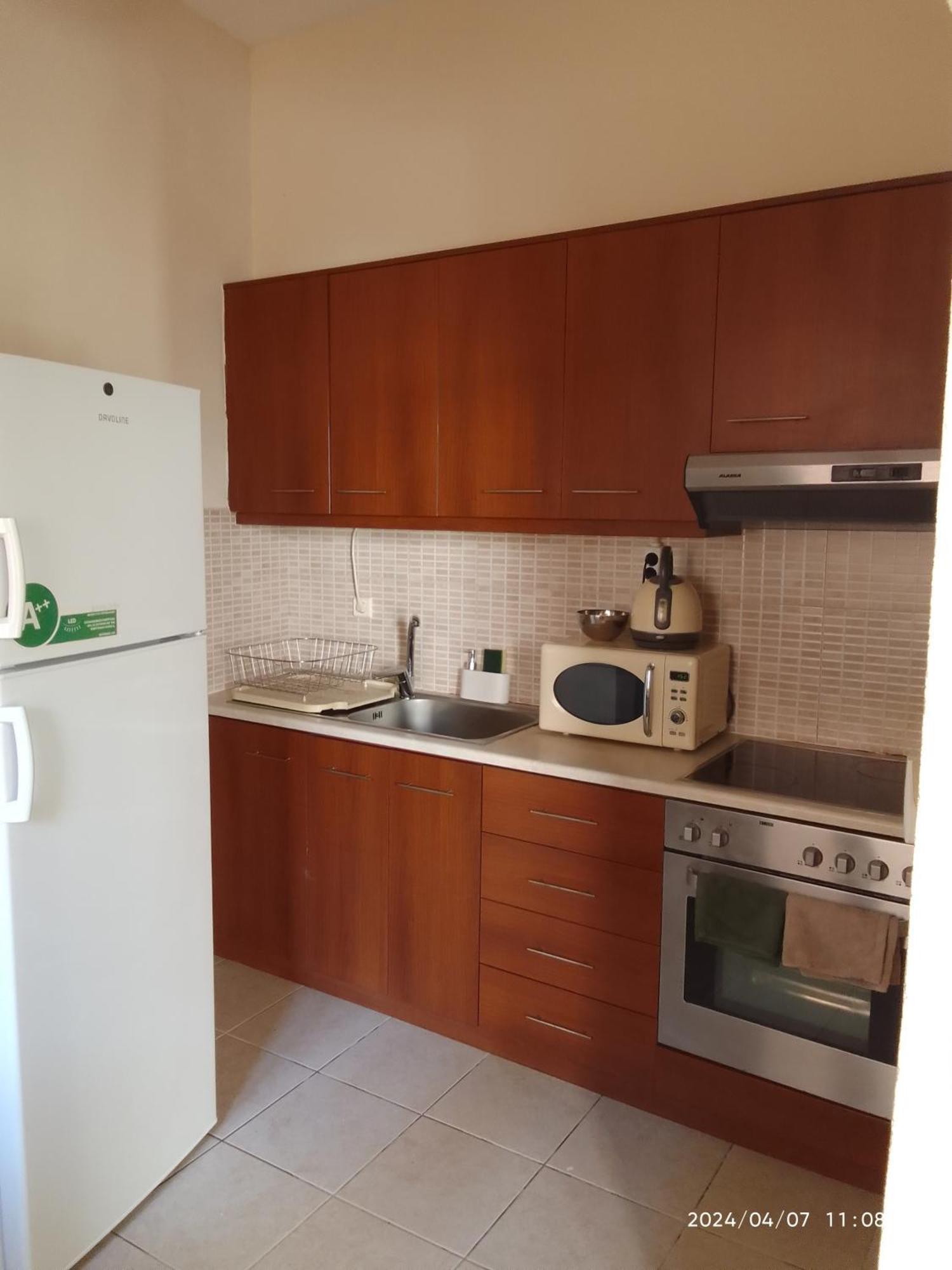 Creta Home In Heraklion Center 1 Номер фото